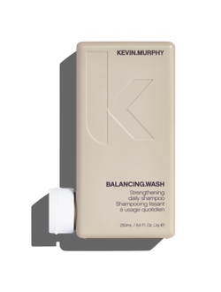 KEVIN MURPHY BALANCING.WASH( ШАМПУНЬ УКРЕПЛЯЮЩИЙ НА КАЖДЫЙ ДЕНЬ) - 250 ml