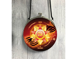 Сумки круглые 9 мая