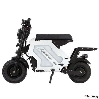 Электроскутер Yokamura M5