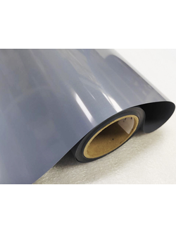 Термопленка "SEF" серия FLEXCUT 15 GREY, 60 мкм, полиуриетан 100%