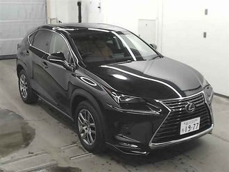 Автомобиль Lexus NX300 AGZ10 2017 год