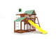 Детская площадка Савушка TooSun 3 Plus с песочницей