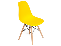 Стул Cindy жёлтый