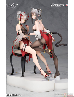 Фигурка 1/7 Шварц (Schwarz Gala Night ver.)