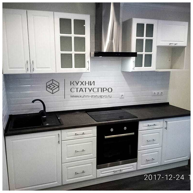 Кухня в стиле прованс