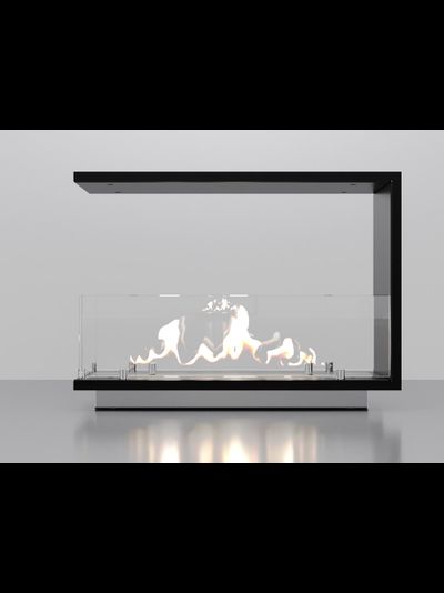 Торцевой биокамин 600G