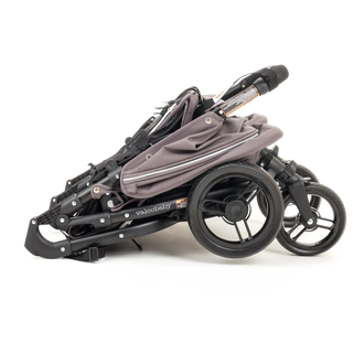 Коляска для погодок Valco baby Snap Duo Dove Grey
