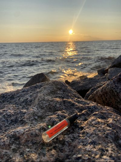 Духи НОТА: ЧИСТОТА И НЕВИННОСТЬ, 5.5 мл