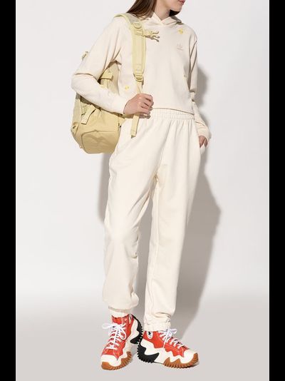 Кеды Converse Run Star Motion Cx Platform Canvas Оранжевые высокие