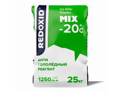 Антигололёдный реагент Ice Killer Powder Mix. 25 кг, 2105-25