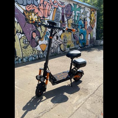 Электросамокат Двигай M6