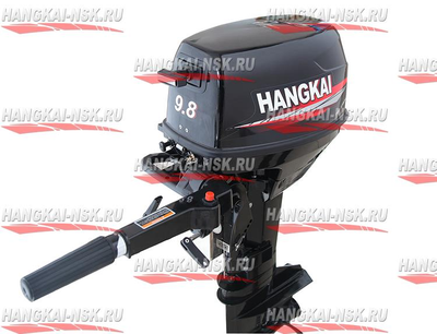 Лодочный мотор Hangkai 9,8 л.с.