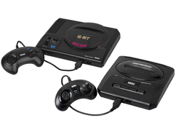 Аксессуары для SEGA Mega Drive и GENESIS