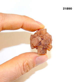 Арагонит натуральный (кристалл) арт.21890: 9,9г - 25*20*16мм
