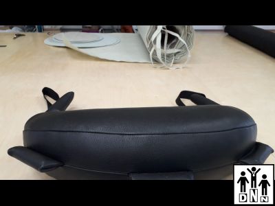 Болгарский мешок 15 кг натуральная кожа DNN