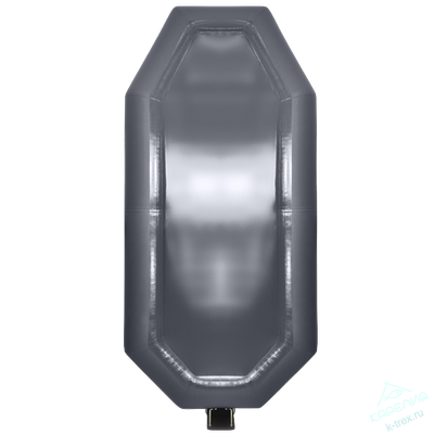 Лодка ПВХ Мастер Лодок Аква Мастер 300TP Графит