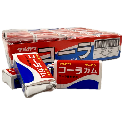 Жвачка Marukawa Кола