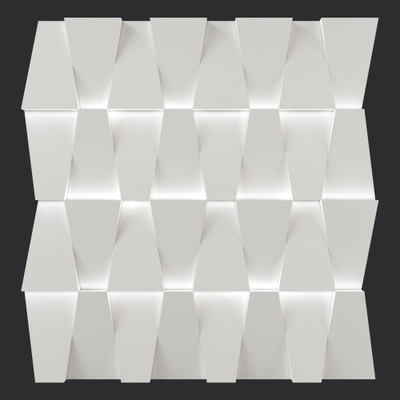 Световая 3D панель "Colorado"