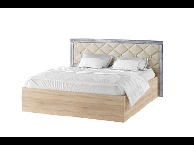 Кровать 1.6 м "Мадлен" (ТЭКС)