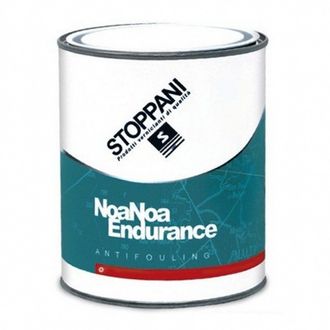 Необрастающая краска «Stoppani NOA NOA ENDURANCE» для скоростных судов из стеклопластика, стали, дерева (0.75 И 2.5 ЛИТРА)