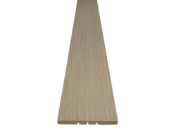 Доборная планка 10*150*2070 телескоп. каппучино [51314]