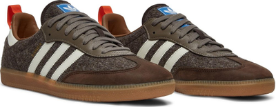 Adidas Samba Fox Dark Brown