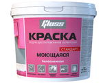 Краска «Моющаяся» для стен и потолков, устойчивая к мытью 14кг