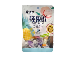 Конфеты YiMuBai Soft Fruit Sugar Free