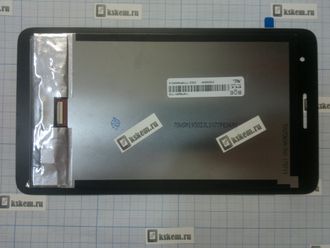 Дисплей с тачскрином (модуль)  Huawei Mediapad T2  (BGO-DL09)