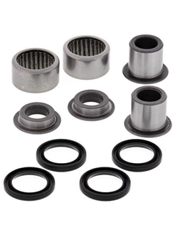 Комплект Втулок Амортизатора Передн. Нижн. Для Квадроцикла Suzuki Lt-R450 Allballs 21-0002