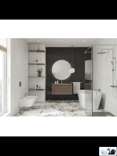 Керамогранит Creto Forever Avorio (Granula Matt) 80х160 см