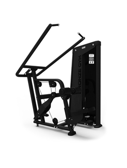 Тяга сверху профессиональная BRONZE GYM NEO 35