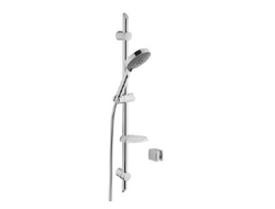 Набор для душа Vitra Master Slot 3F (штанга и ручной душ 3-режимный), A45691EXP