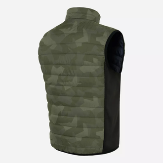 Терможилет Finntrail Master vest 1506 CamoShadowGreen (XS)