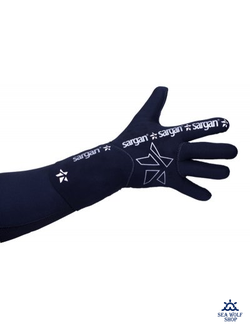 Перчатки неопреновые 4,5мм Sargan "КАЛАН" р.L