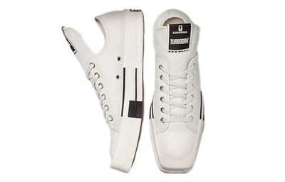 Женские кеды Converse Rick Owens с квадратным носом 172345C