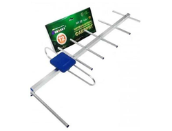 Антенна EuroSky Фаворит С УСИЛИТЕЛЕМ 5В