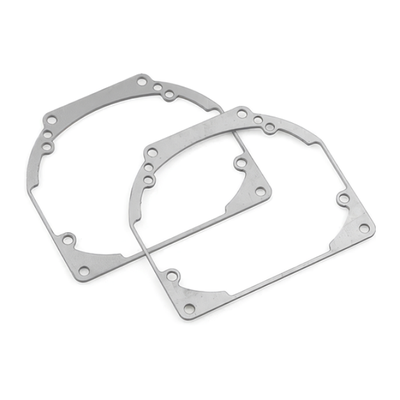 Переходные рамки для Honda Accord 8 (рест 2011-2013)/Mazda CX-5 (2011-2015 с AFS)/Mazda 3 BM 2013-2019 с AFS под модуль Hella 3R/Hella 3 (Комплект, 2шт)