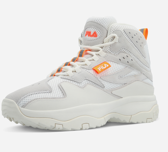 Кроссовки Fila Ranger Boot белые