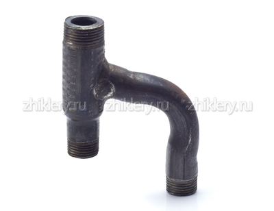 Газовая гребенка h-образная (3/4*1/2*1/2)