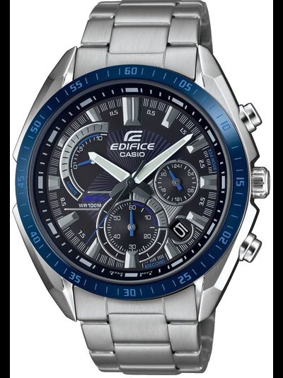 Часы Casio Edifice EFR-570DB-1BVUEF
