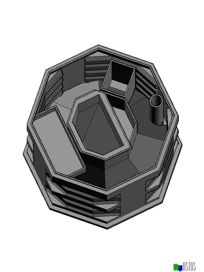 Станция глубокой биологической очистки МУЛЬТСТОК-6
