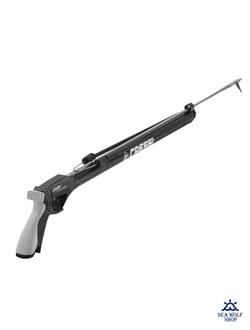 Арбалет подводный Cressi Apache Black 75см