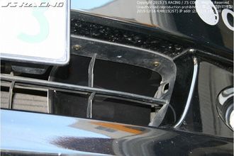 Заборник холодного воздуха JS Racing style (реплика)