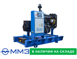Дизельный генератор ТСС АД-30С-Т400-2РМ1