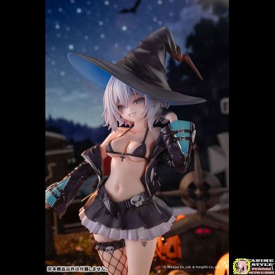 Фигурка 1/6 Джейд (Jade A Good Girl's Magic Ver.)