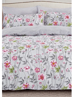 Постельное белье Cleo полутороспальное поплин 145х215х1 150х220х1 70х70х2 15/411-PC