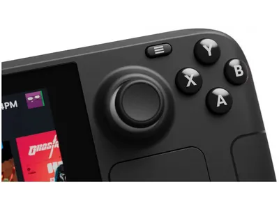 Игровая консоль SteamDeck 256GB