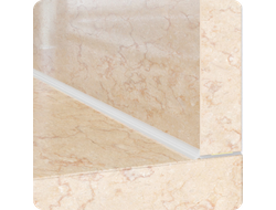 Универсальный уплотнительный профиль AP632 Прозрачный