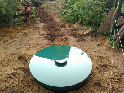 Септик Евролос ПРО 12